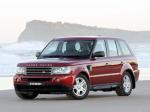 Land Rover Range Rover Sport 2005 года (AU)